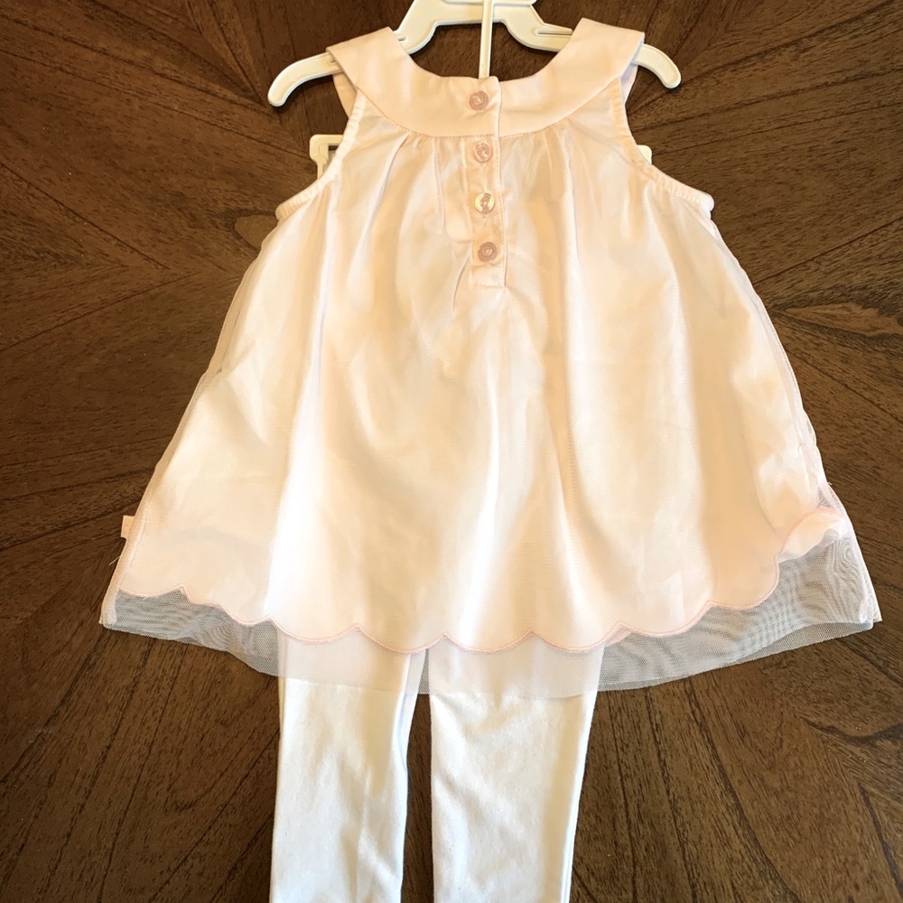 Calvin Klein Jeans Toddler 2 Piece